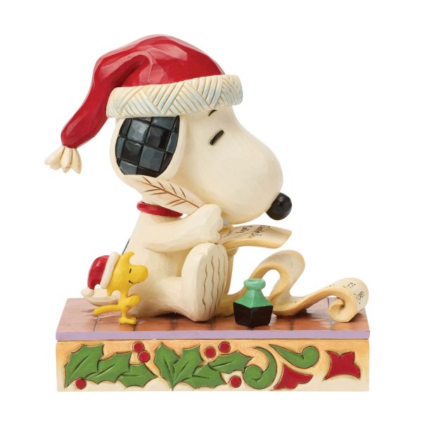 SNOOPY & WOODSTOCK MIT IHRER WEIHNACHTEN - PEANUTS