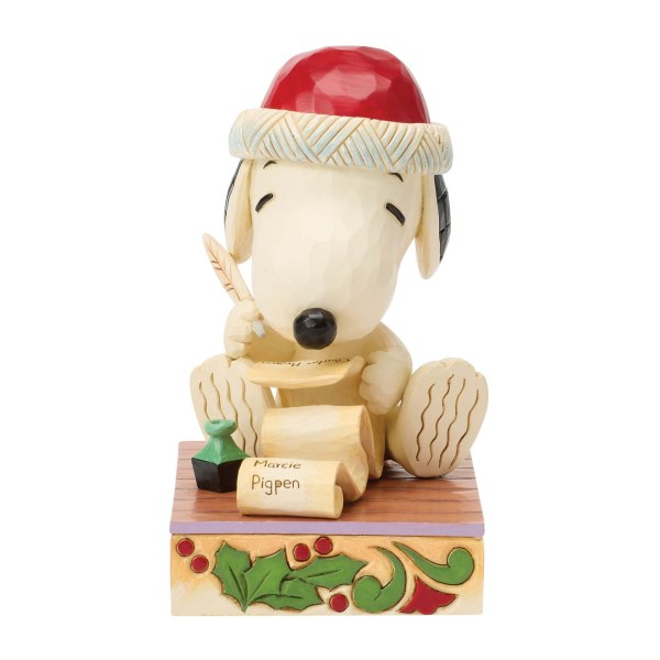 SNOOPY & WOODSTOCK MIT IHRER WEIHNACHTEN - PEANUTS