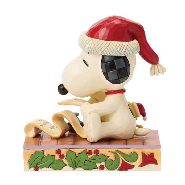 SNOOPY & WOODSTOCK MIT IHRER WEIHNACHTEN - PEANUTS