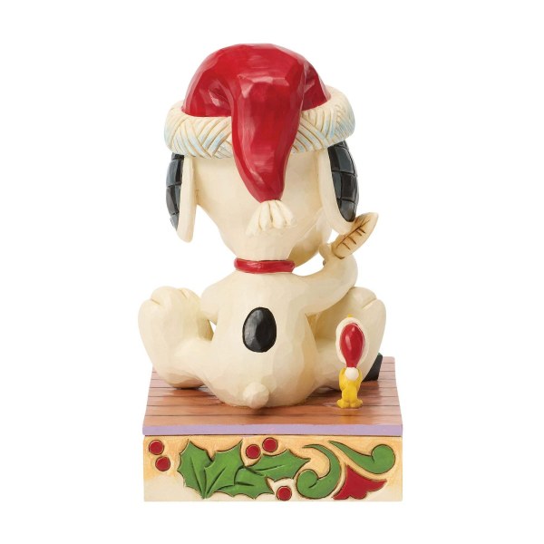 SNOOPY & WOODSTOCK MIT IHRER WEIHNACHTEN - PEANUTS