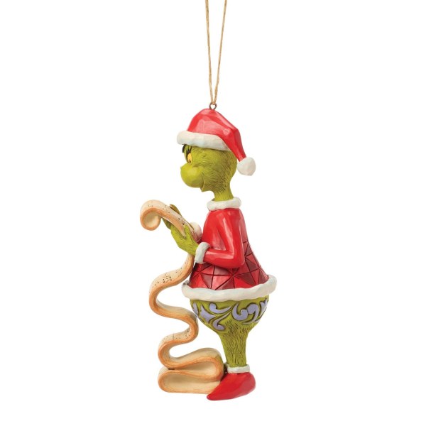 Grinch-Anhänger - JIM SHORE GRINCH