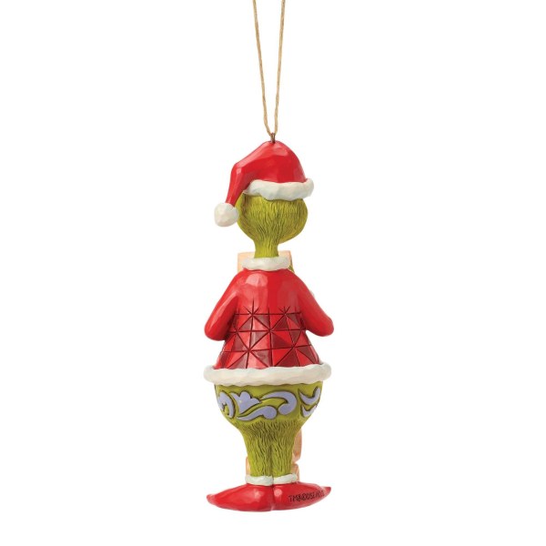 Grinch-Anhänger - JIM SHORE GRINCH