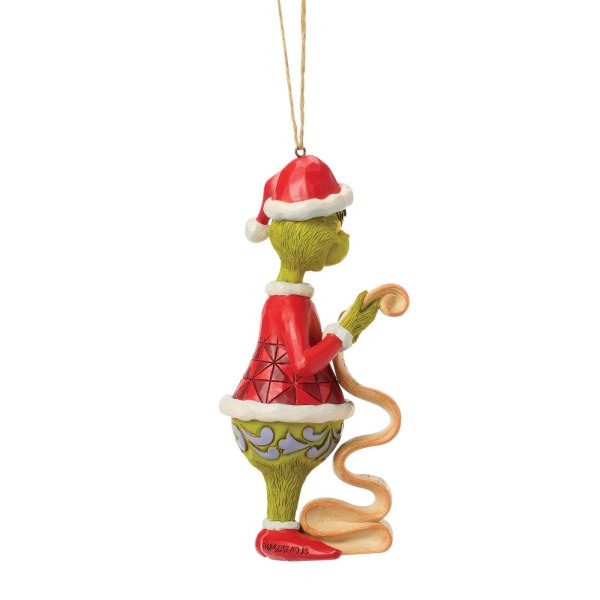 Grinch-Anhänger - JIM SHORE GRINCH
