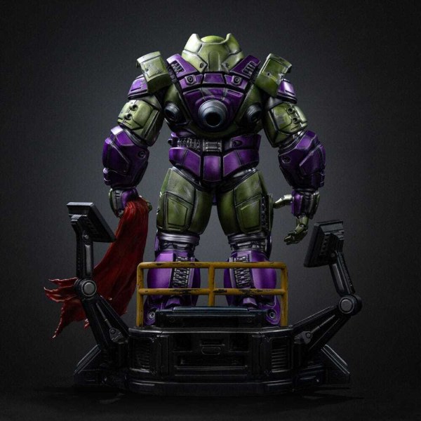 Art Scale Lex Luthor Unleashed 30 cm – Iron Studios DC Comics