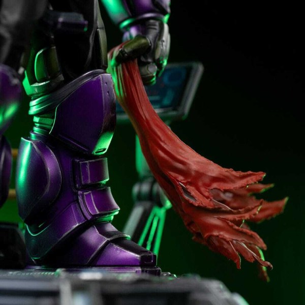 Art Scale Lex Luthor Unleashed 30 cm – Iron Studios DC Comics