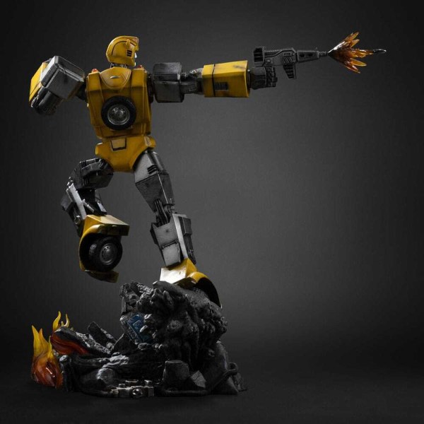 Art Scale Bumblebee 30 cm - Iron Studios Transformers