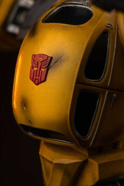 Art Scale Bumblebee 30 cm - Iron Studios Transformers