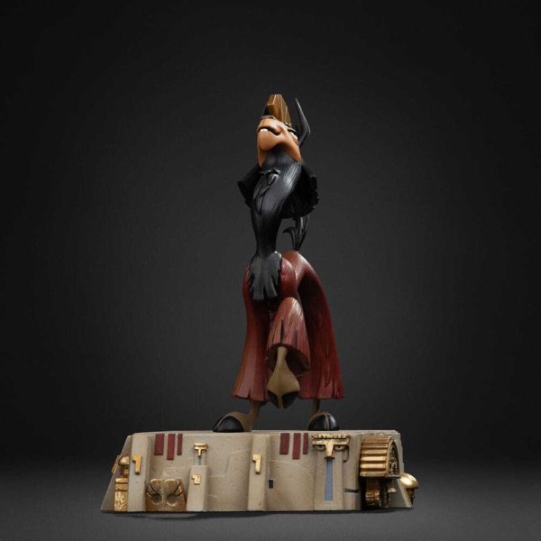 Art Scale Kuzco, der größenwahnsinnige Kaiser, 22 cm – Iron Studios Kuzco