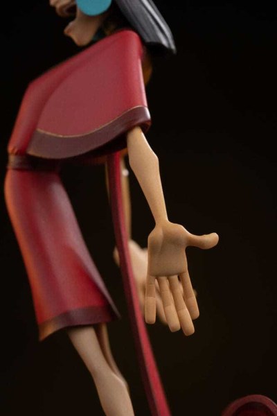Art Scale Kuzco, der größenwahnsinnige Kaiser, 22 cm – Iron Studios Kuzco