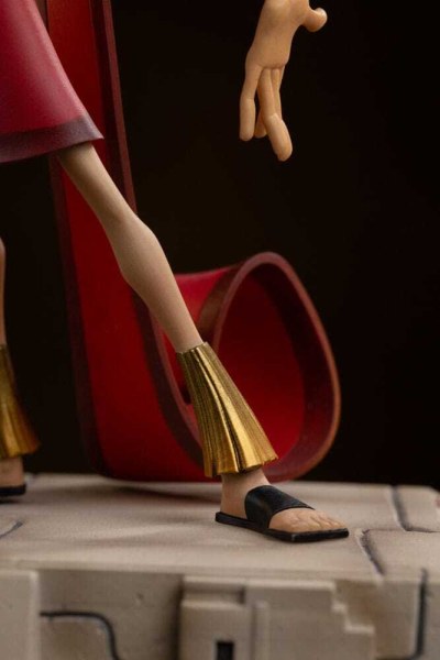 Art Scale Kuzco, der größenwahnsinnige Kaiser, 22 cm – Iron Studios Kuzco
