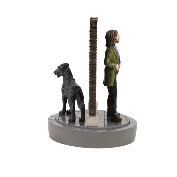Harry Potter – Sirius Black oder Tatze