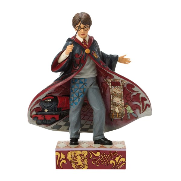 Harry Potter – Ein magischer Moment aus Harry Potter