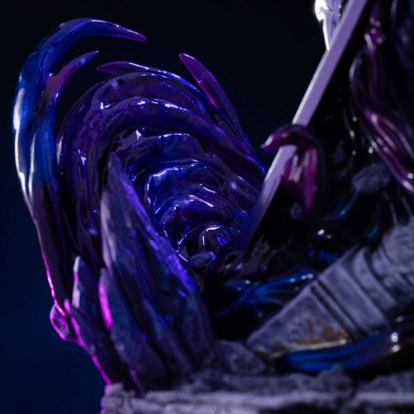 Art Scale Deluxe Silver Surfer Diorama 36 cm - Marvel Comics Infinity Gauntlet