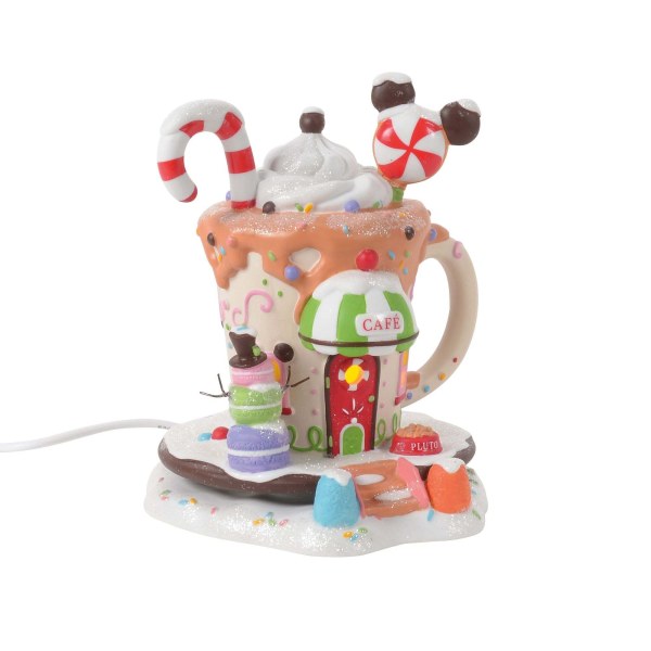 MICKEY'S PEPPERMINT CAFÉ - DISNEY VILLAGE
