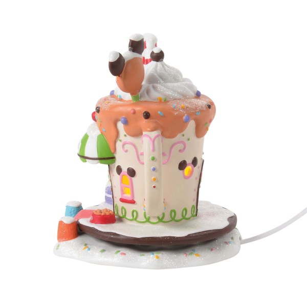 MICKEY'S PEPPERMINT CAFÉ - DISNEY VILLAGE