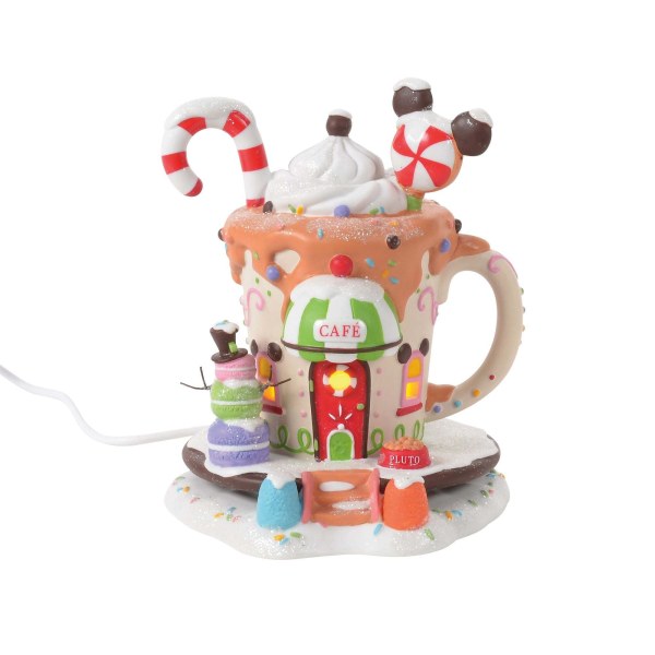 MICKEY'S PEPPERMINT CAFÉ - DISNEY VILLAGE