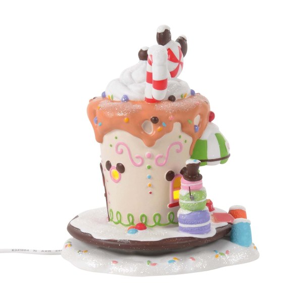 MICKEY'S PEPPERMINT CAFÉ - DISNEY VILLAGE