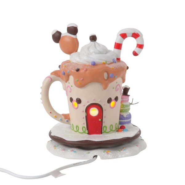MICKEY'S PEPPERMINT CAFÉ - DISNEY VILLAGE