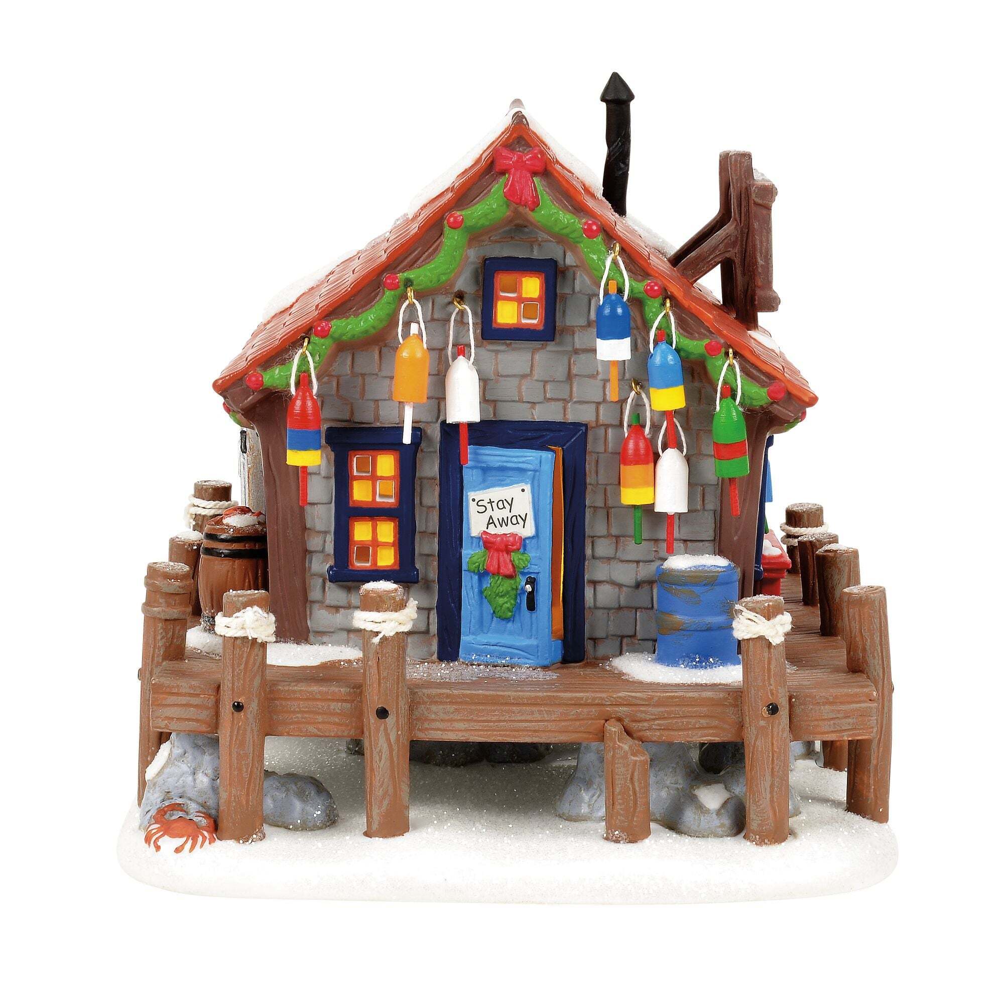 Petes mürrisches Weihnachten – Disney Village