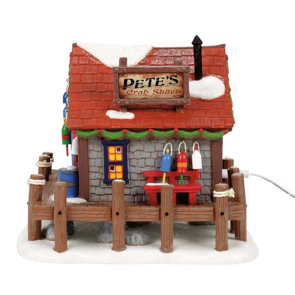 Petes mürrisches Weihnachten – Disney Village