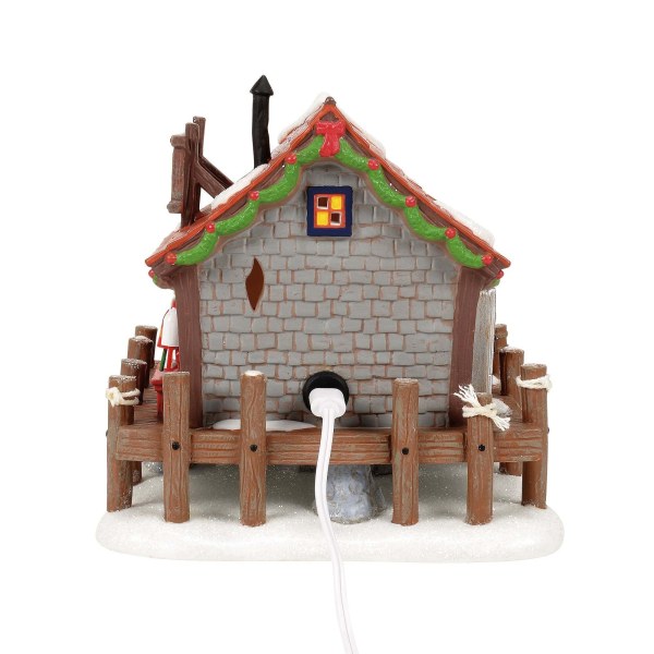 Petes mürrisches Weihnachten – Disney Village