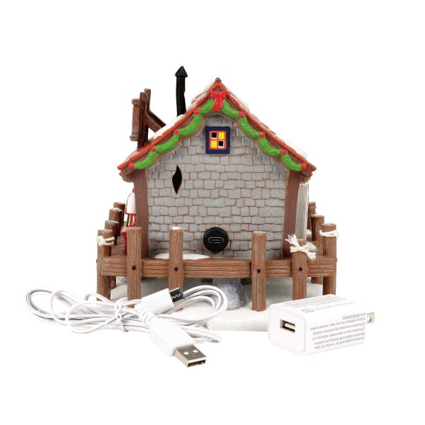 Petes mürrisches Weihnachten – Disney Village