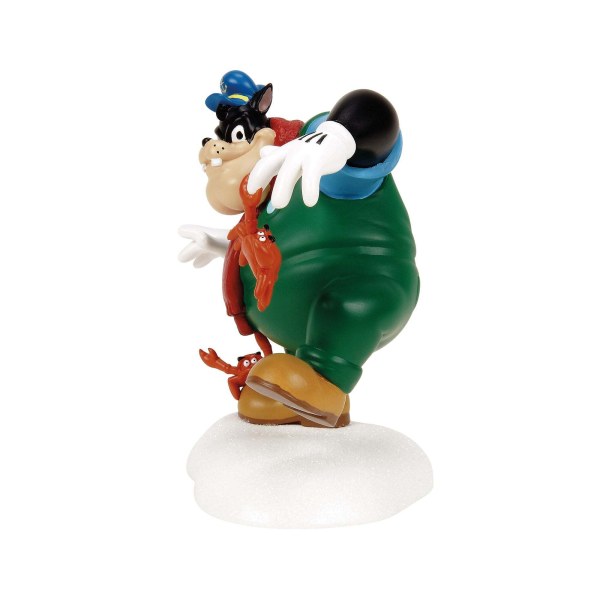 NIEMAND IST AN WEIHNACHTEN Griesgrämig – DISNEY VILLAGE
