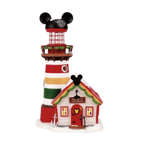 AUF DER SUCHE NACH DEM WEIHNACHTSMANN - DISNEY VILLAGE