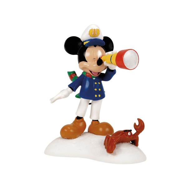Weihnachtsmann ahoi! - Disney-Dorf
