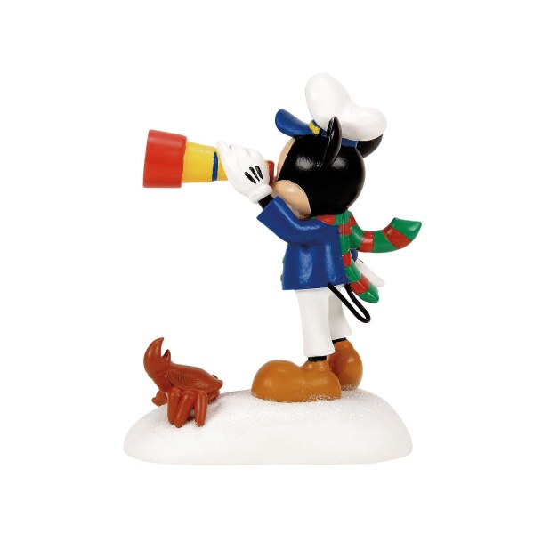 Weihnachtsmann ahoi! - Disney-Dorf