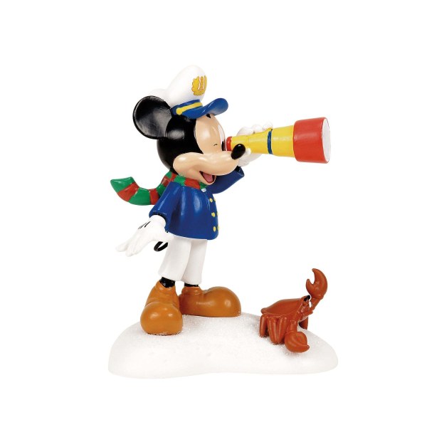 Weihnachtsmann ahoi! - Disney-Dorf