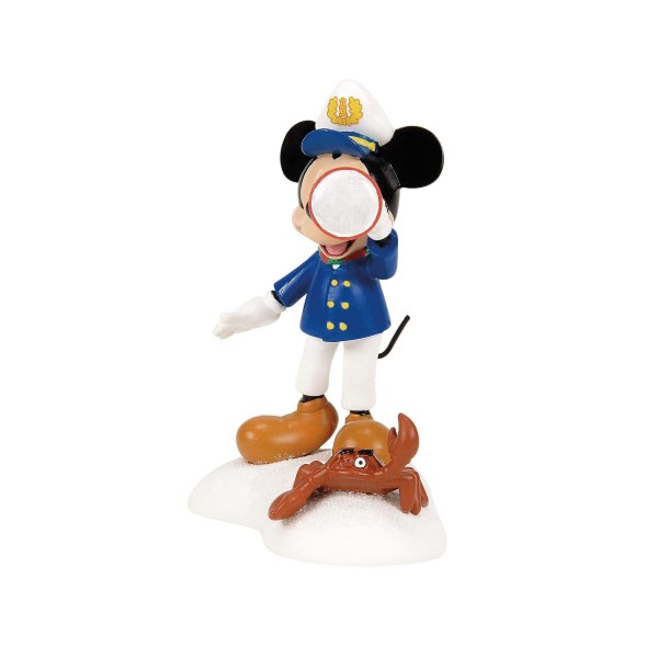 Weihnachtsmann ahoi! - Disney-Dorf