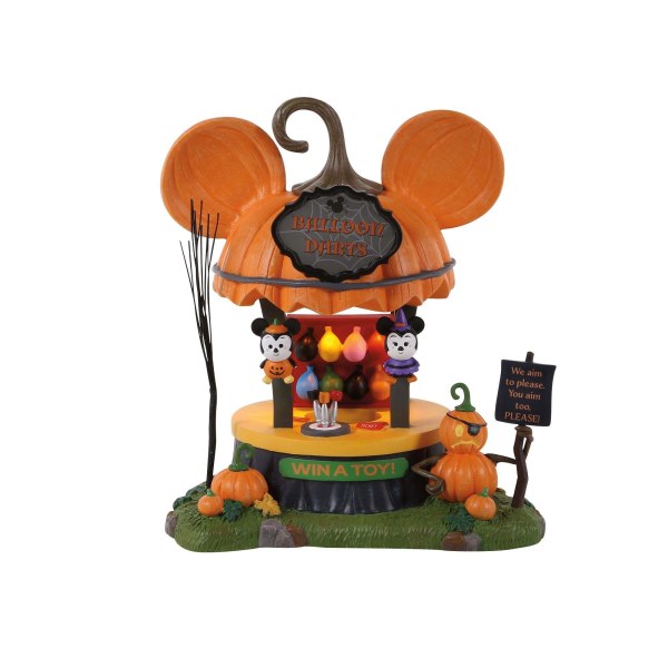 Ballon-Dartspiel - Disney Village