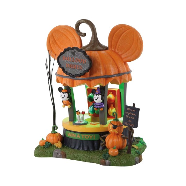 Ballon-Dartspiel - Disney Village