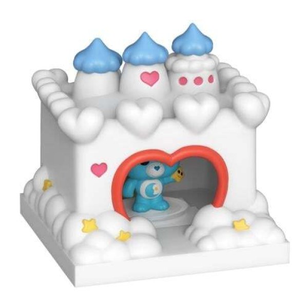 Bitty Pop Town! Care-A-Lot Schloss - Care Bears