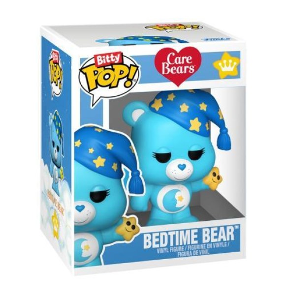 Bitty Pop Town! Care-A-Lot Schloss - Care Bears