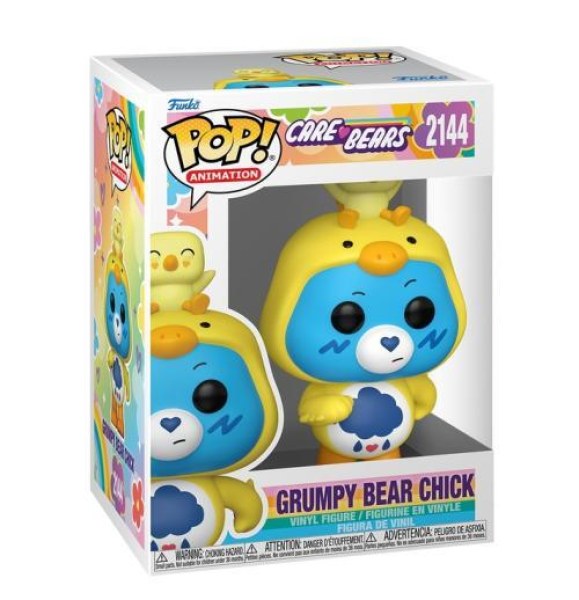 FUNKO POP! 2144 Brummbär - Care Bears
