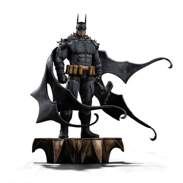 Batman Absolute Art Scale 26 cm – Iron Studios DC Comics
