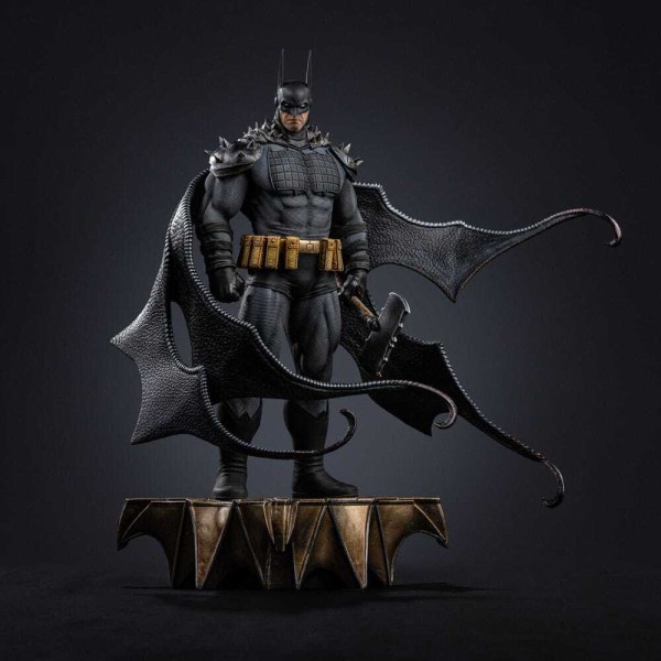 Batman Absolute Art Scale 26 cm – Iron Studios DC Comics
