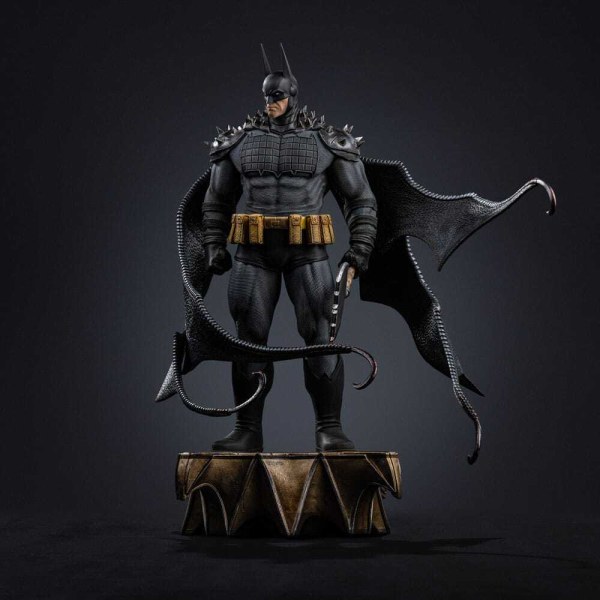 Batman Absolute Art Scale 26 cm – Iron Studios DC Comics