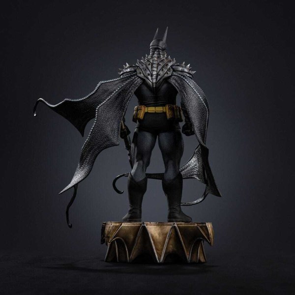 Batman Absolute Art Scale 26 cm – Iron Studios DC Comics