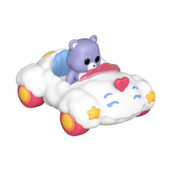 Bitty Pop Ride! Cloud Auto - Glücksbärchis