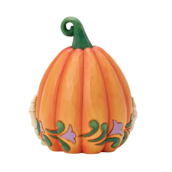LED-Jack-O-Lantern mit Skeletthänden - HEARTWOOD CREEK