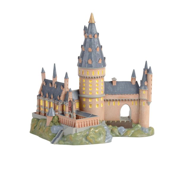 Hogwarts-Miniaturgebäude – Harry Potter