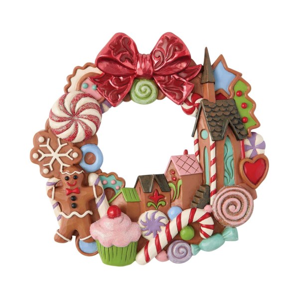 Türkranz im Lebkuchen-Design - HEARTWOOD CREEK