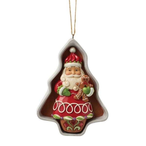 Lebkuchen-Dekoration - HEARTWOOD CREEK