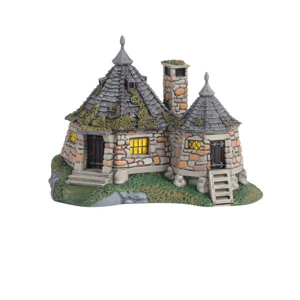 Hagrids Hütte – Miniaturgebäude – Harry Potter
