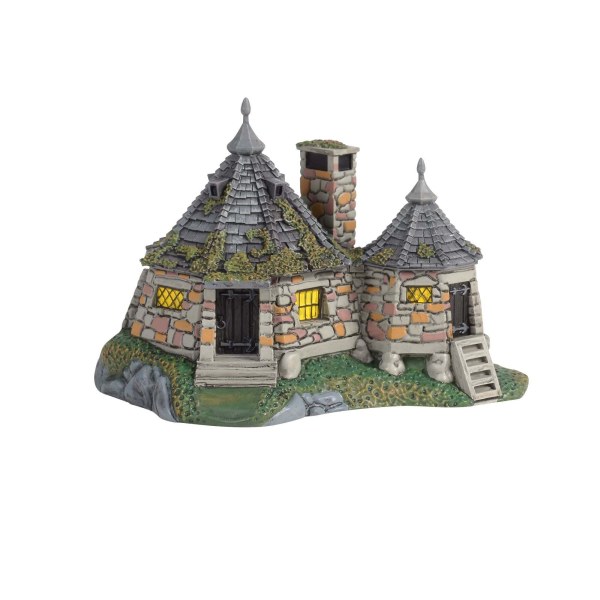 Hagrids Hütte – Miniaturgebäude – Harry Potter