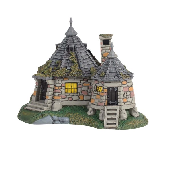 Hagrids Hütte – Miniaturgebäude – Harry Potter