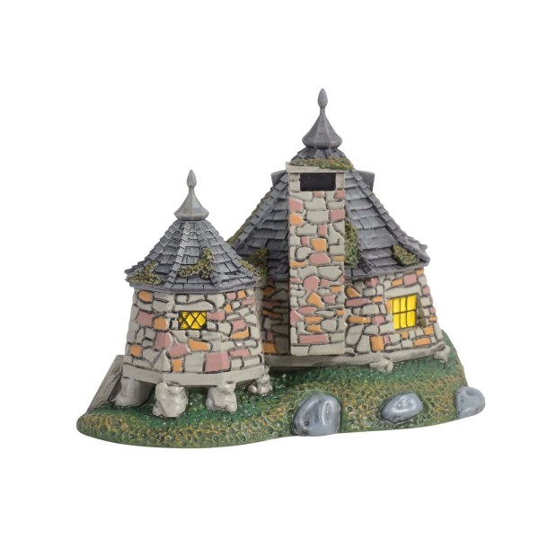 Hagrids Hütte – Miniaturgebäude – Harry Potter
